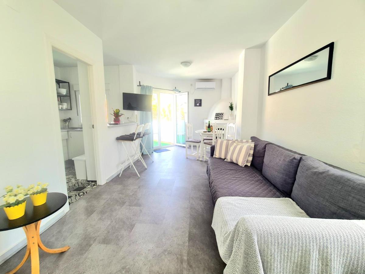 푸엔히롤라 Apartamento Con Vistas Al Campo De Golf Y Piscina 아파트 외부 사진