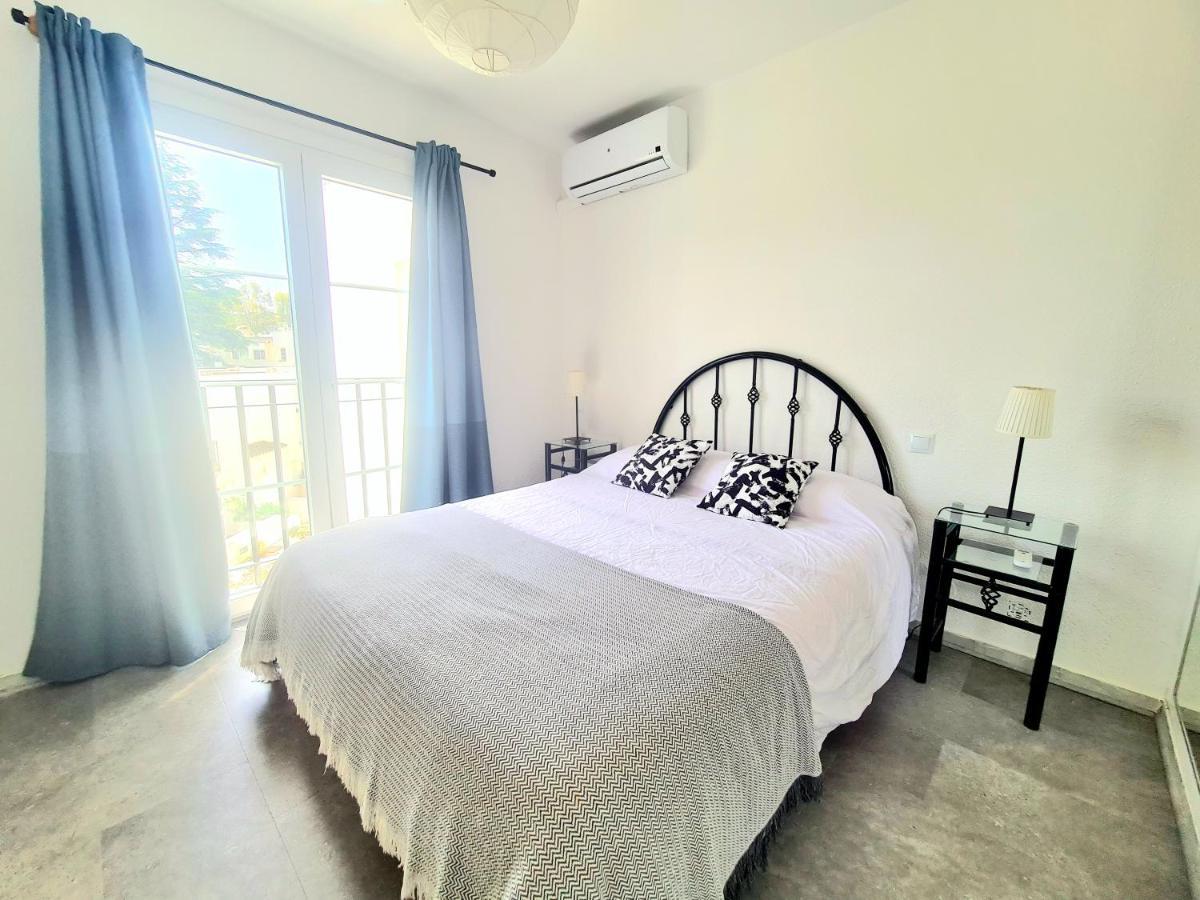 푸엔히롤라 Apartamento Con Vistas Al Campo De Golf Y Piscina 아파트 외부 사진