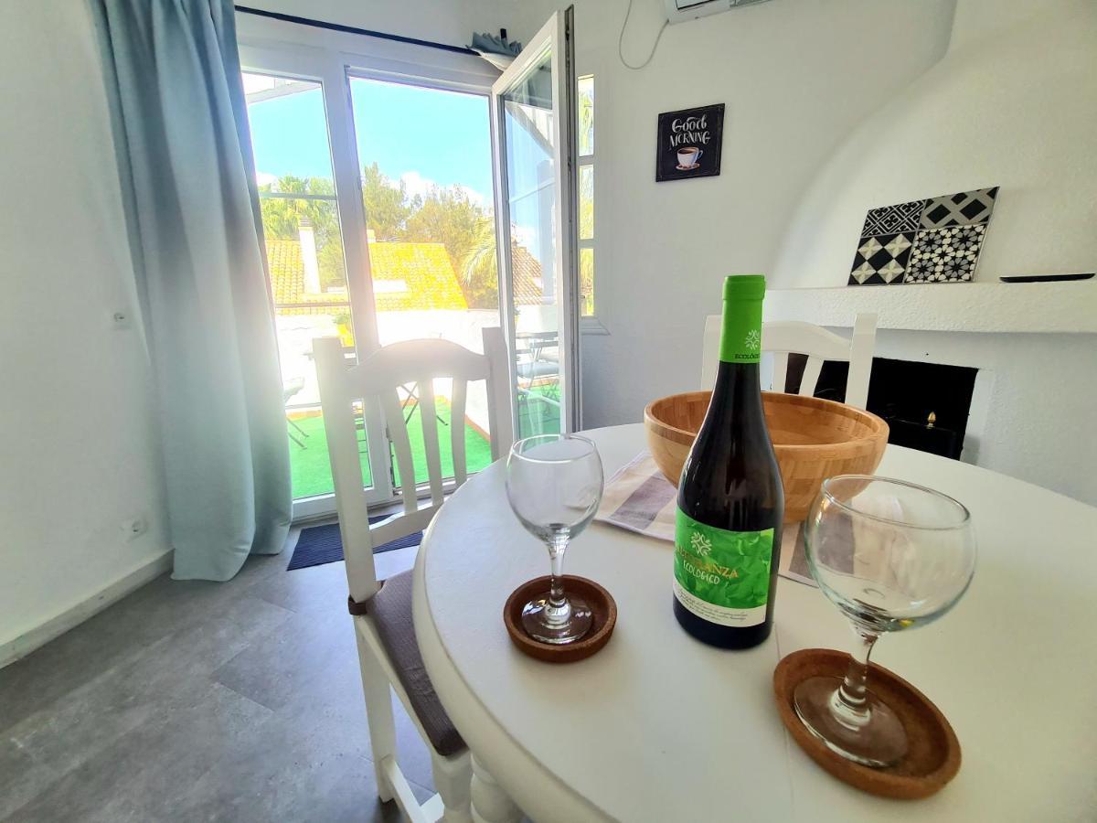 푸엔히롤라 Apartamento Con Vistas Al Campo De Golf Y Piscina 아파트 외부 사진
