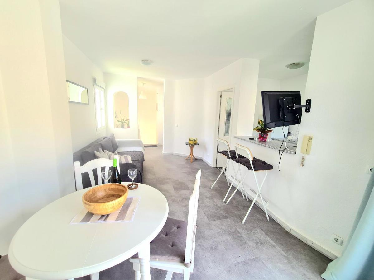 푸엔히롤라 Apartamento Con Vistas Al Campo De Golf Y Piscina 아파트 외부 사진