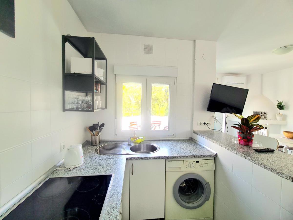 푸엔히롤라 Apartamento Con Vistas Al Campo De Golf Y Piscina 아파트 외부 사진