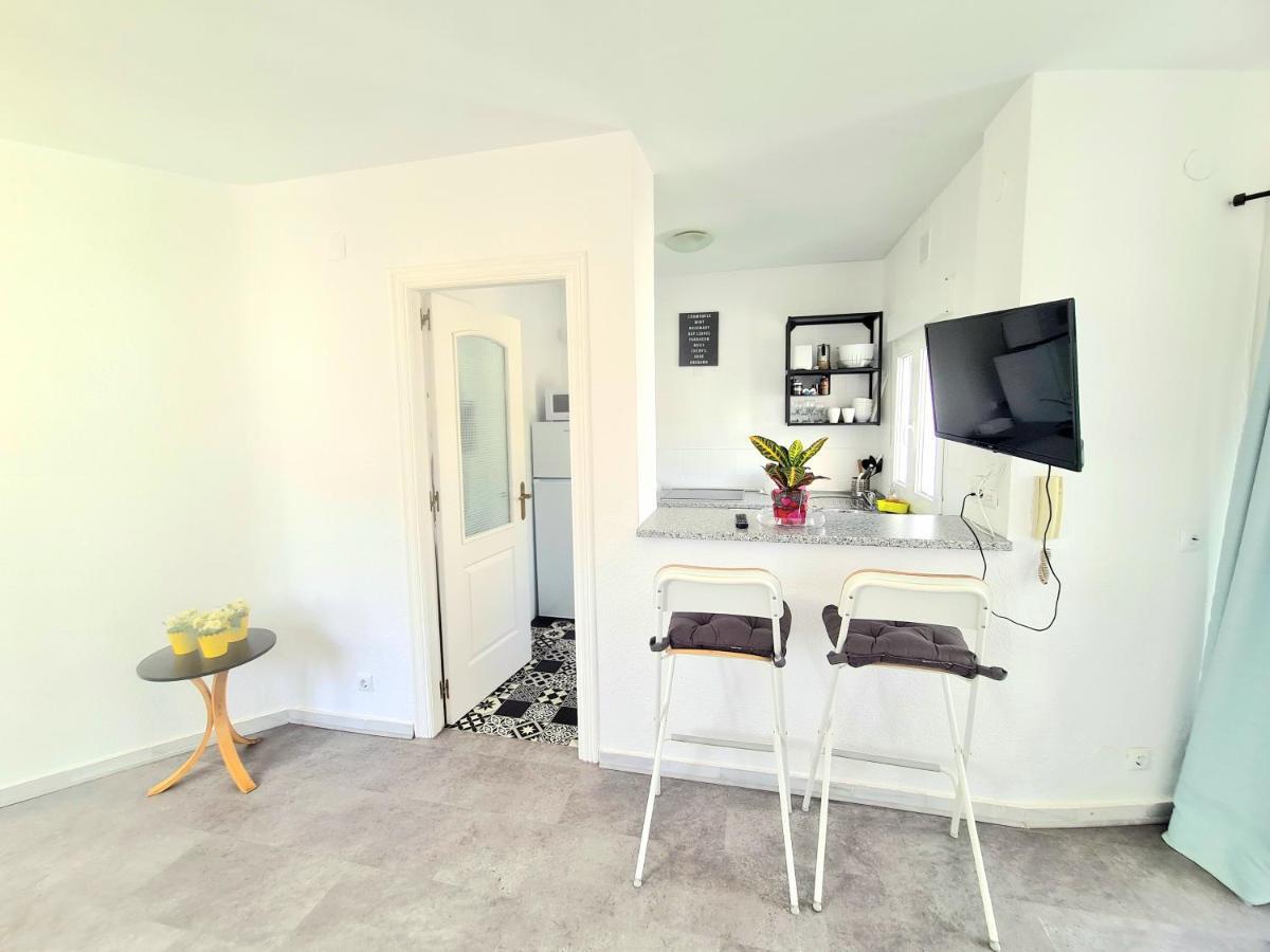 푸엔히롤라 Apartamento Con Vistas Al Campo De Golf Y Piscina 아파트 외부 사진