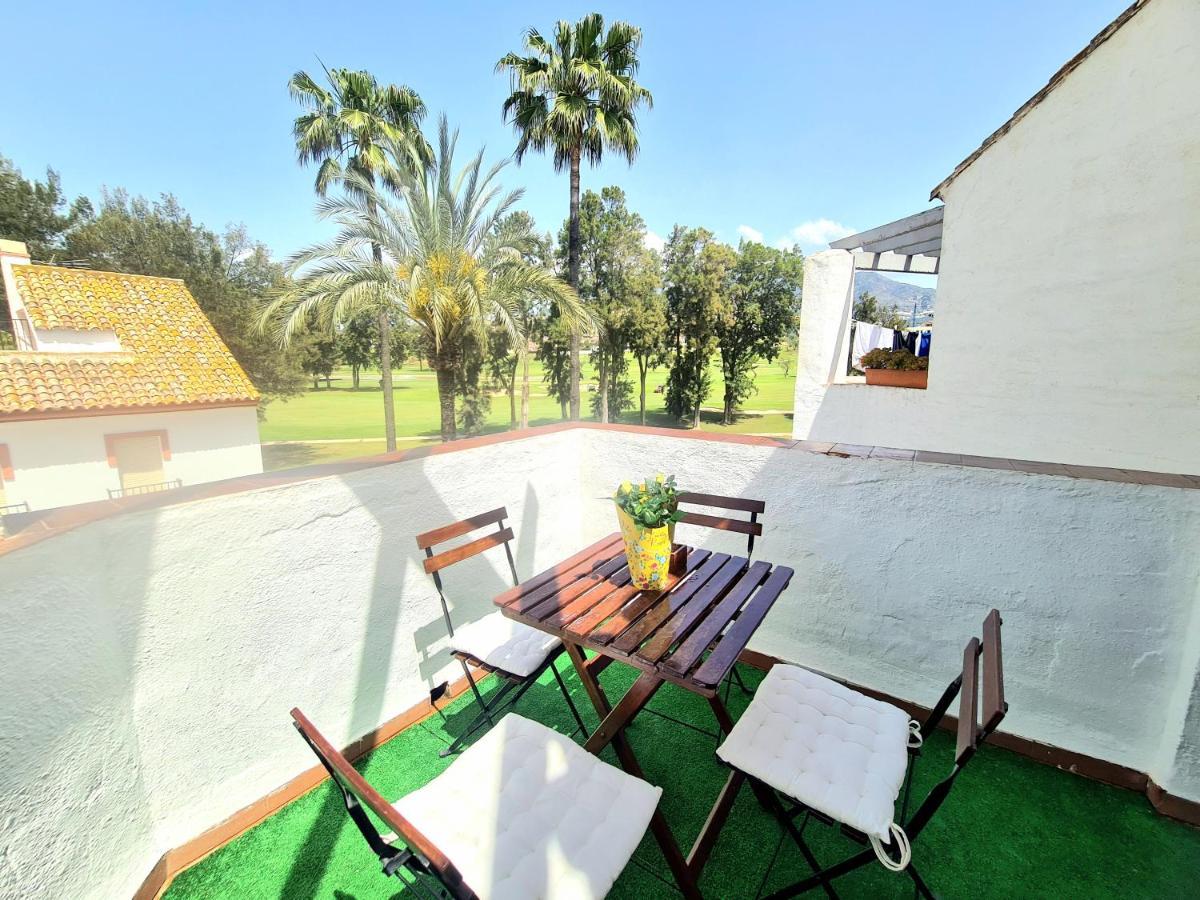 푸엔히롤라 Apartamento Con Vistas Al Campo De Golf Y Piscina 아파트 외부 사진