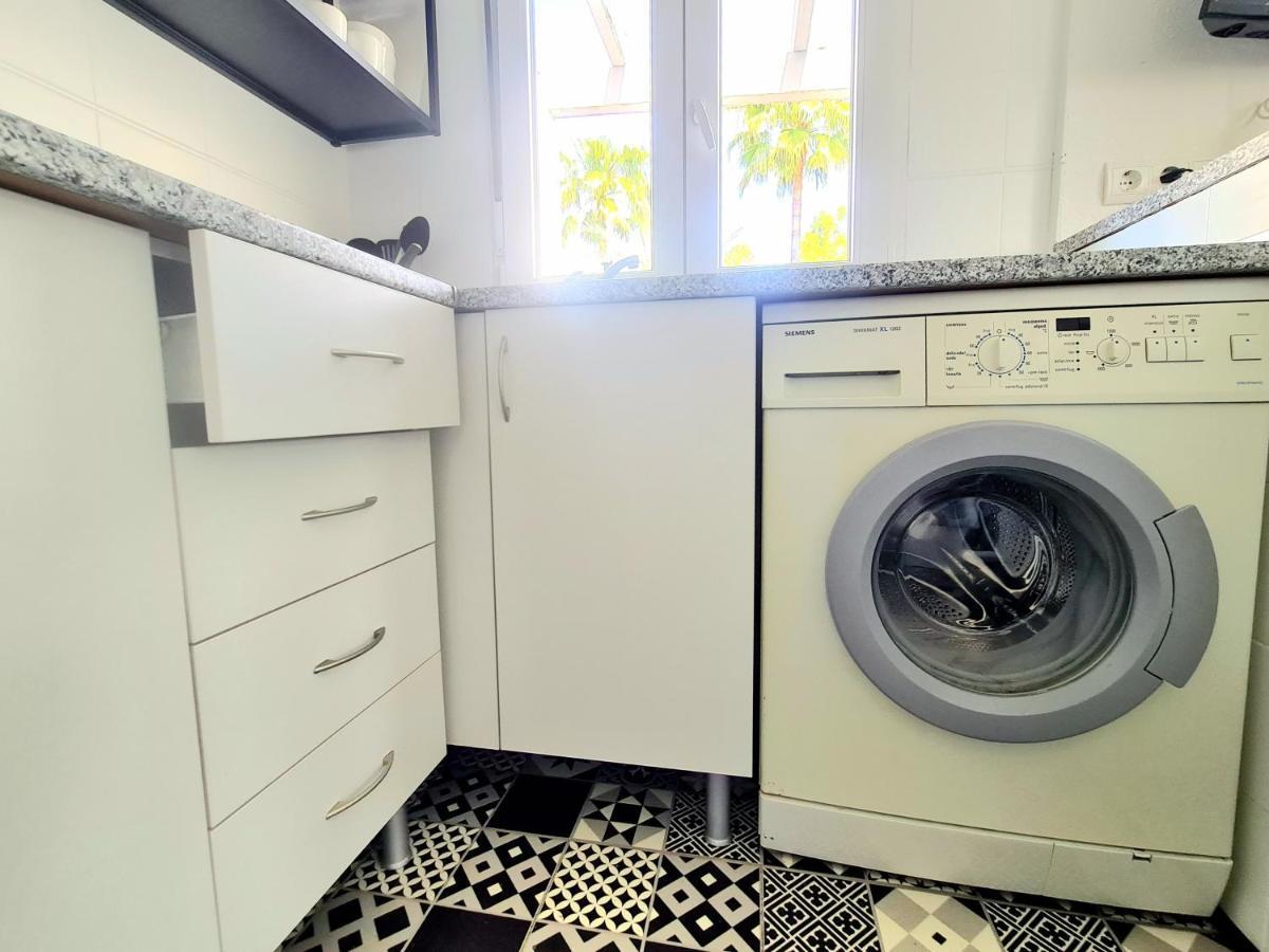 푸엔히롤라 Apartamento Con Vistas Al Campo De Golf Y Piscina 아파트 외부 사진