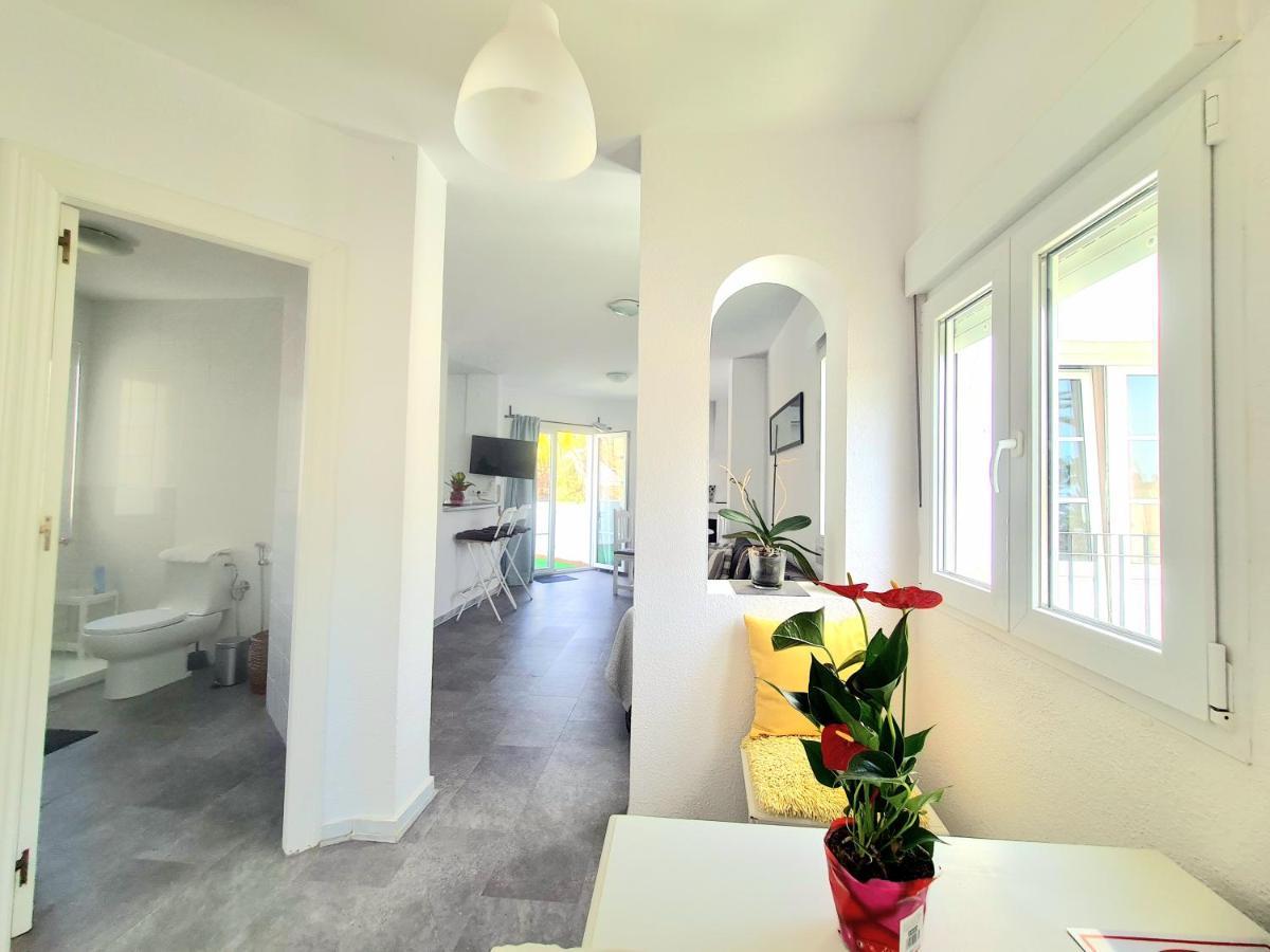 푸엔히롤라 Apartamento Con Vistas Al Campo De Golf Y Piscina 아파트 외부 사진