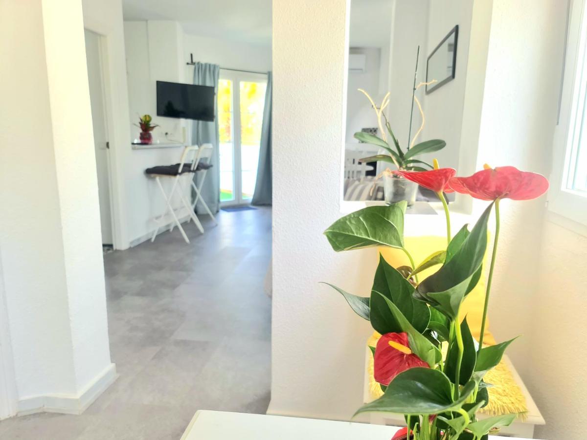 푸엔히롤라 Apartamento Con Vistas Al Campo De Golf Y Piscina 아파트 외부 사진