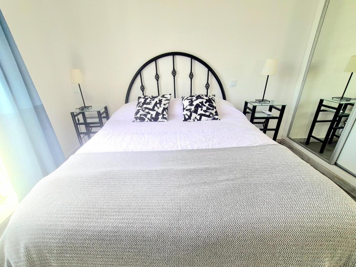 푸엔히롤라 Apartamento Con Vistas Al Campo De Golf Y Piscina 아파트 외부 사진