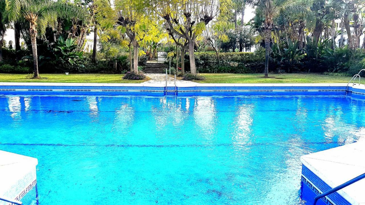 푸엔히롤라 Apartamento Con Vistas Al Campo De Golf Y Piscina 아파트 외부 사진